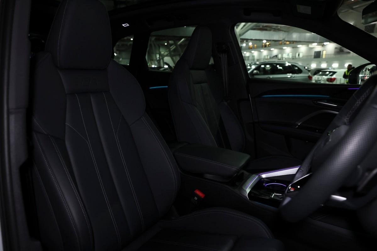 2025 AUDI SQ5 FY-GU MY25 TFSI EDITION ONE 270kW 8 SP AUTOMATIC TIPTRONIC 4D WAGON