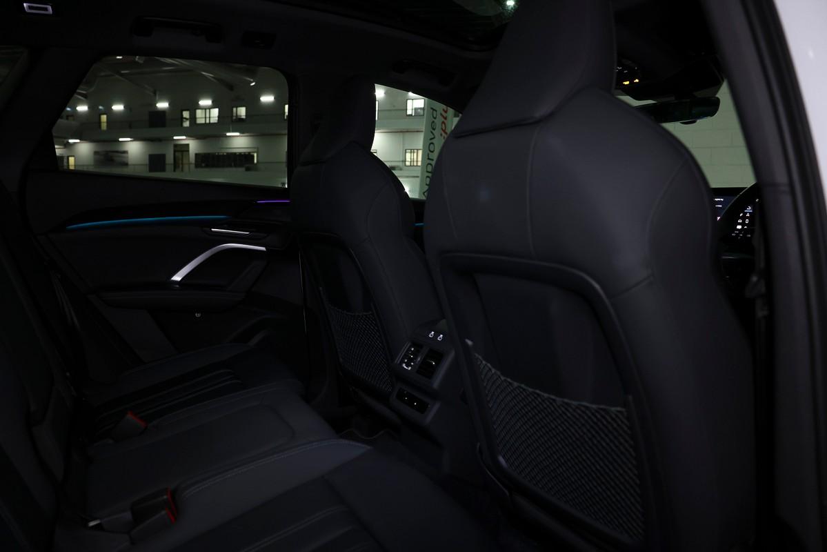 2025 AUDI SQ5 FY-GU MY25 TFSI EDITION ONE 270kW 8 SP AUTOMATIC TIPTRONIC 4D WAGON