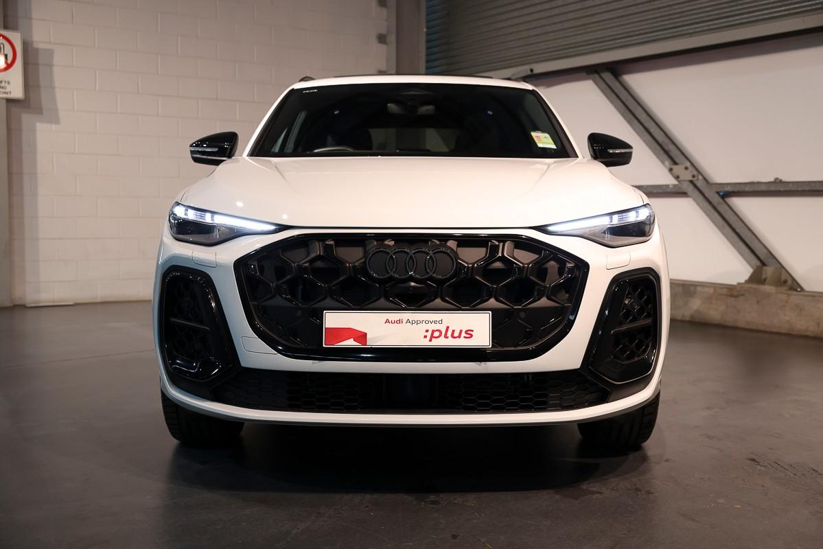 2025 AUDI SQ5 FY-GU MY25 TFSI EDITION ONE 270kW 8 SP AUTOMATIC TIPTRONIC 4D WAGON