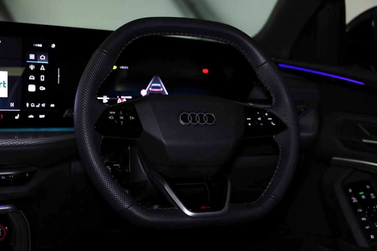 2025 AUDI SQ5 FY-GU MY25 TFSI EDITION ONE 270kW 8 SP AUTOMATIC TIPTRONIC 4D WAGON