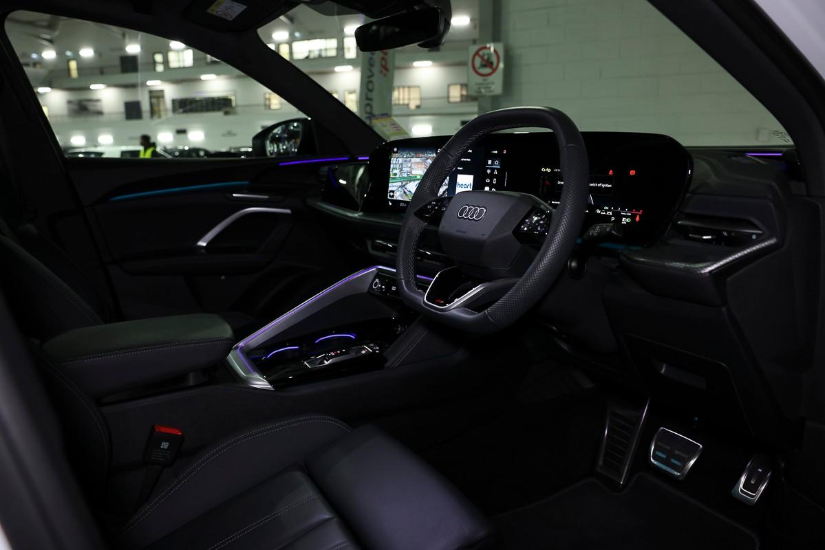 2025 AUDI SQ5 FY-GU MY25 TFSI EDITION ONE 270kW 8 SP AUTOMATIC TIPTRONIC 4D WAGON