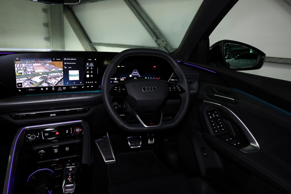 2025 AUDI SQ5 FY-GU MY25 TFSI EDITION ONE 270kW 8 SP AUTOMATIC TIPTRONIC 4D WAGON