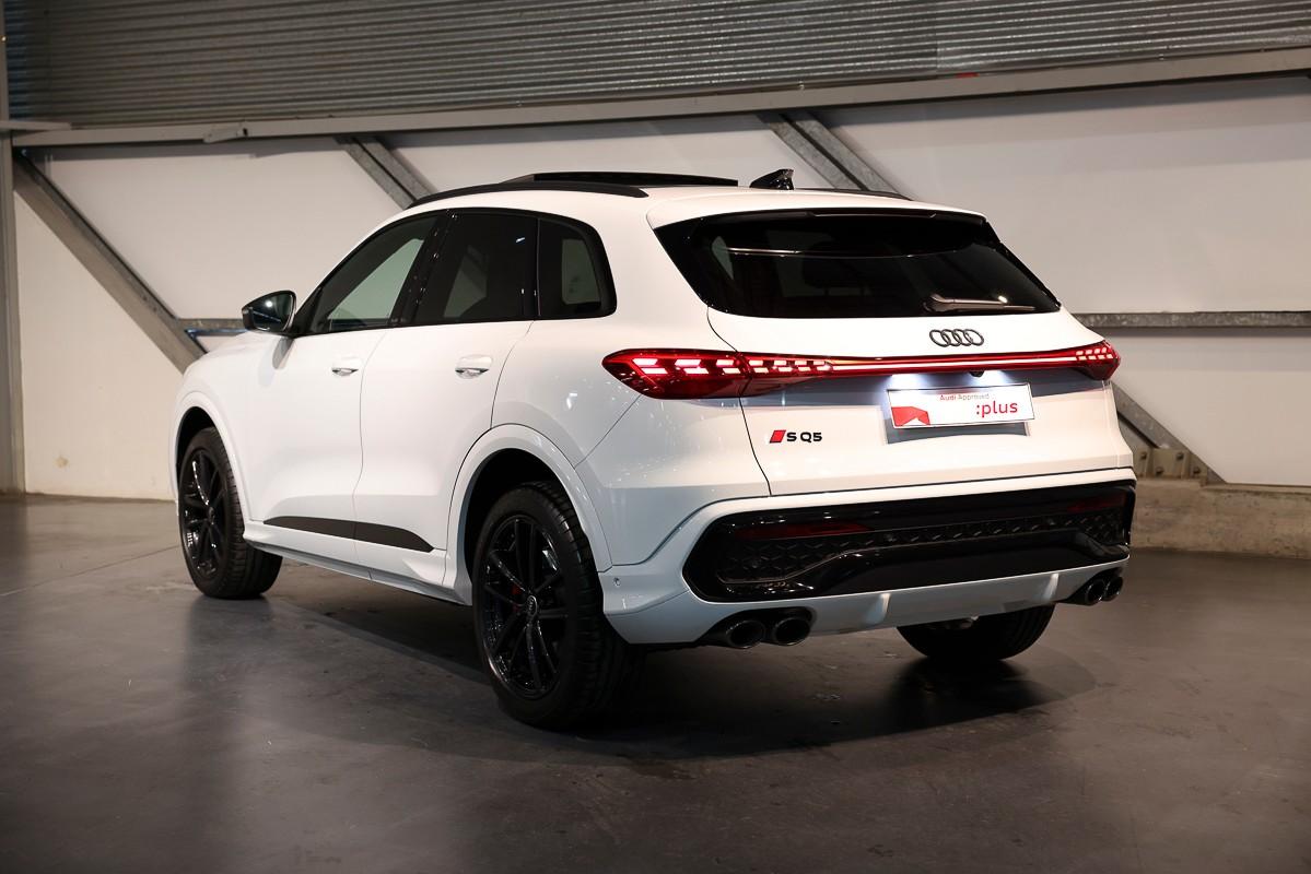 2025 AUDI SQ5 FY-GU MY25 TFSI EDITION ONE 270kW 8 SP AUTOMATIC TIPTRONIC 4D WAGON