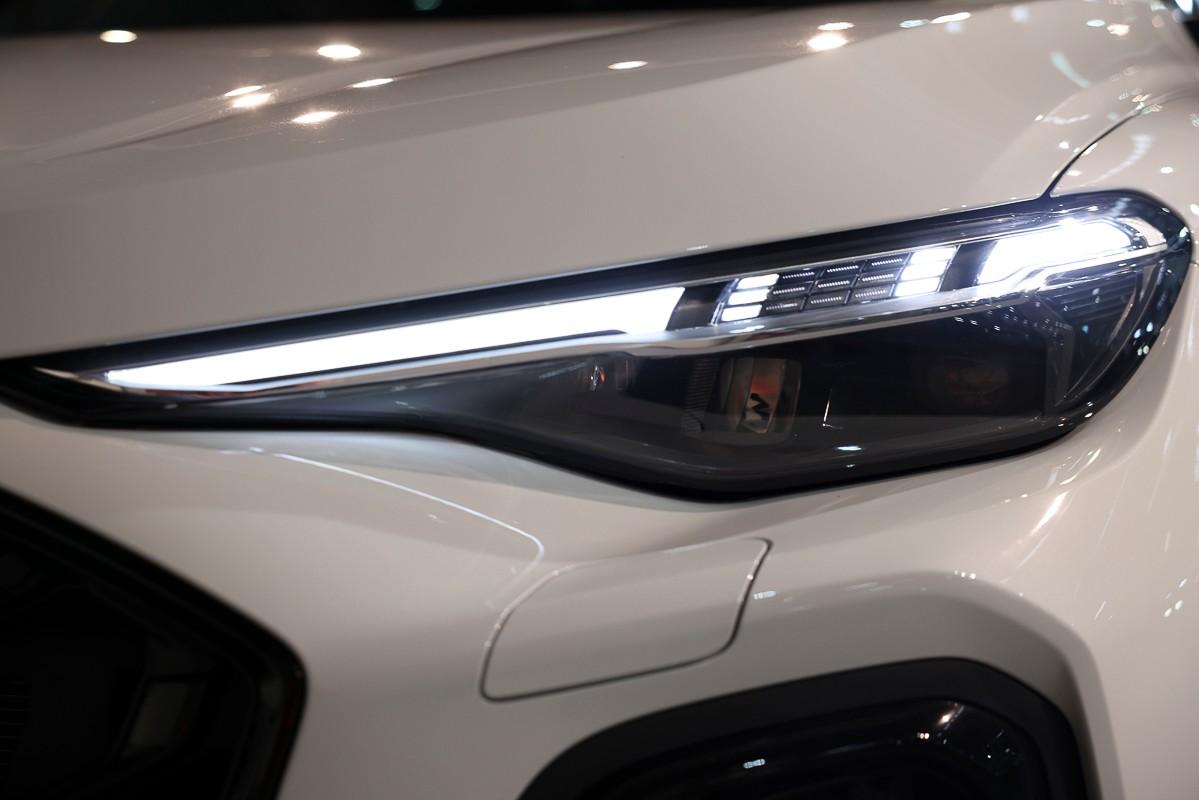 2025 AUDI SQ5 FY-GU MY25 TFSI EDITION ONE 270kW 8 SP AUTOMATIC TIPTRONIC 4D WAGON