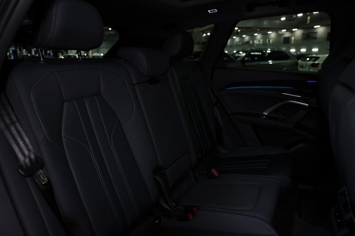 2025 AUDI SQ5 FY-GU MY25 TFSI EDITION ONE 270kW 8 SP AUTOMATIC TIPTRONIC 4D WAGON