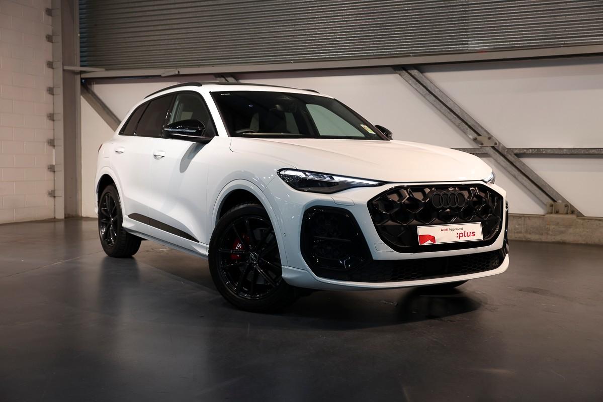 2025 AUDI SQ5 FY-GU MY25 TFSI EDITION ONE 270kW 8 SP AUTOMATIC TIPTRONIC 4D WAGON