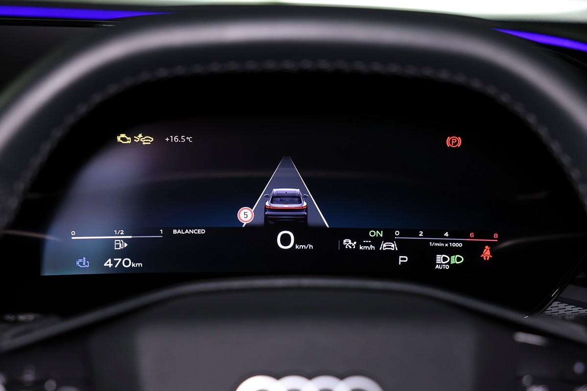 2025 AUDI SQ5 FY-GU MY25 TFSI EDITION ONE 270kW 8 SP AUTOMATIC TIPTRONIC 4D WAGON