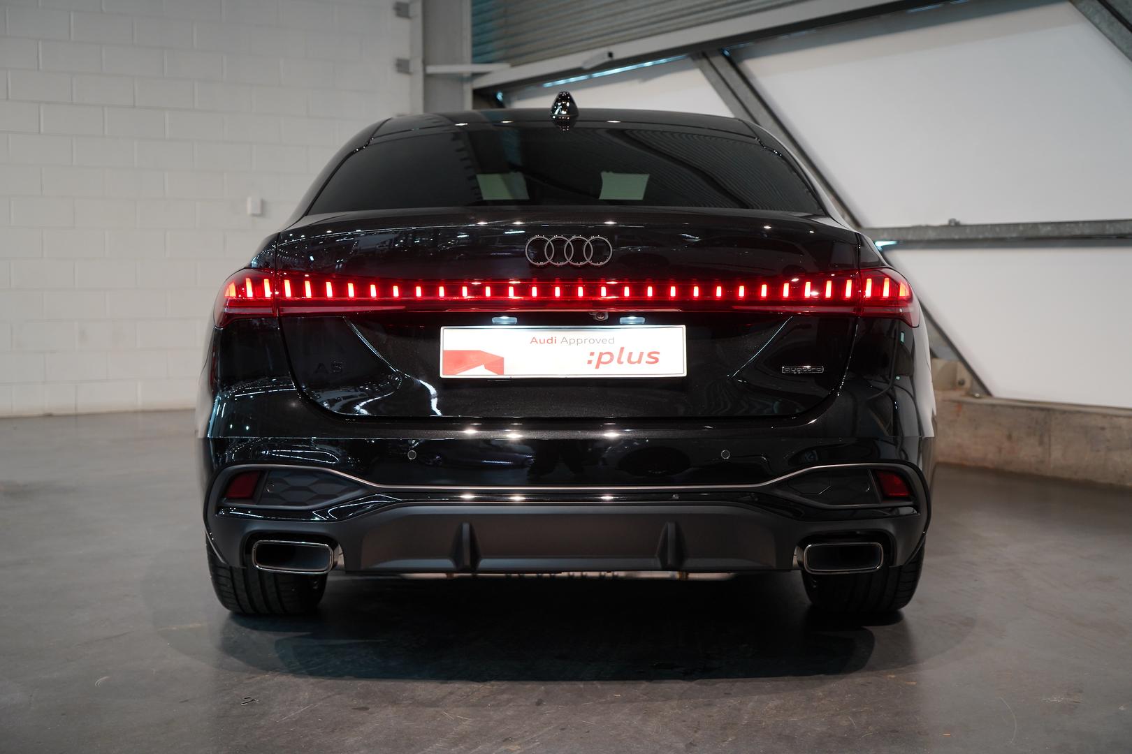 2025 AUDI A5 FU MY25 TFSI S LINE 7SP AUTO S-TRONIC DUAL CL 4D SEDAN