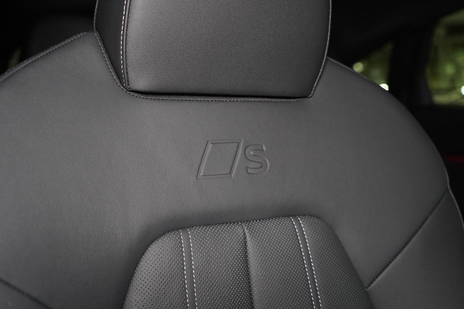 2025 AUDI A5 FU MY25 TFSI S LINE 7SP AUTO S-TRONIC DUAL CL 4D SEDAN