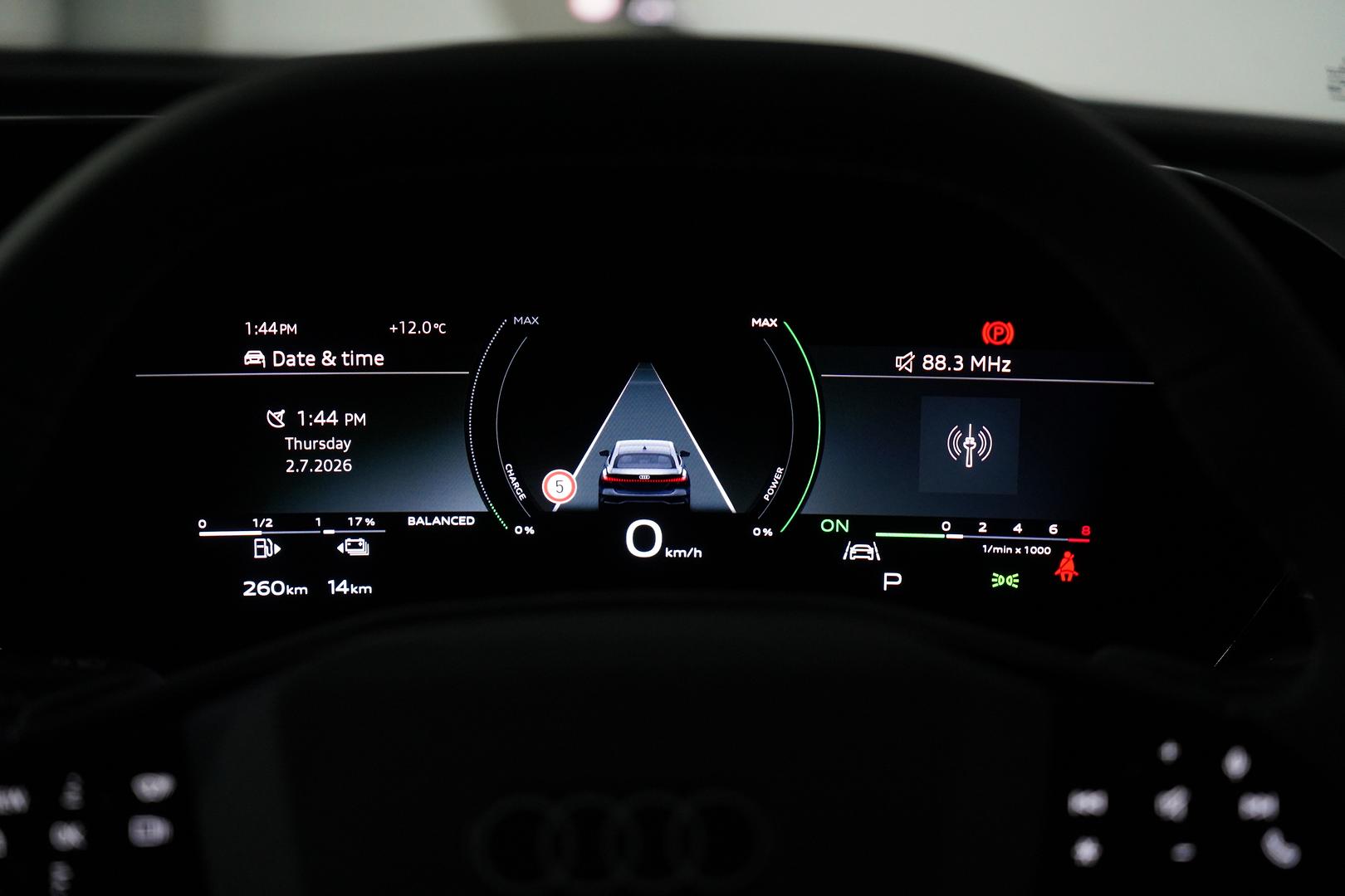 2025 AUDI A5 FU MY25 TFSI S LINE 7SP AUTO S-TRONIC DUAL CL 4D SEDAN