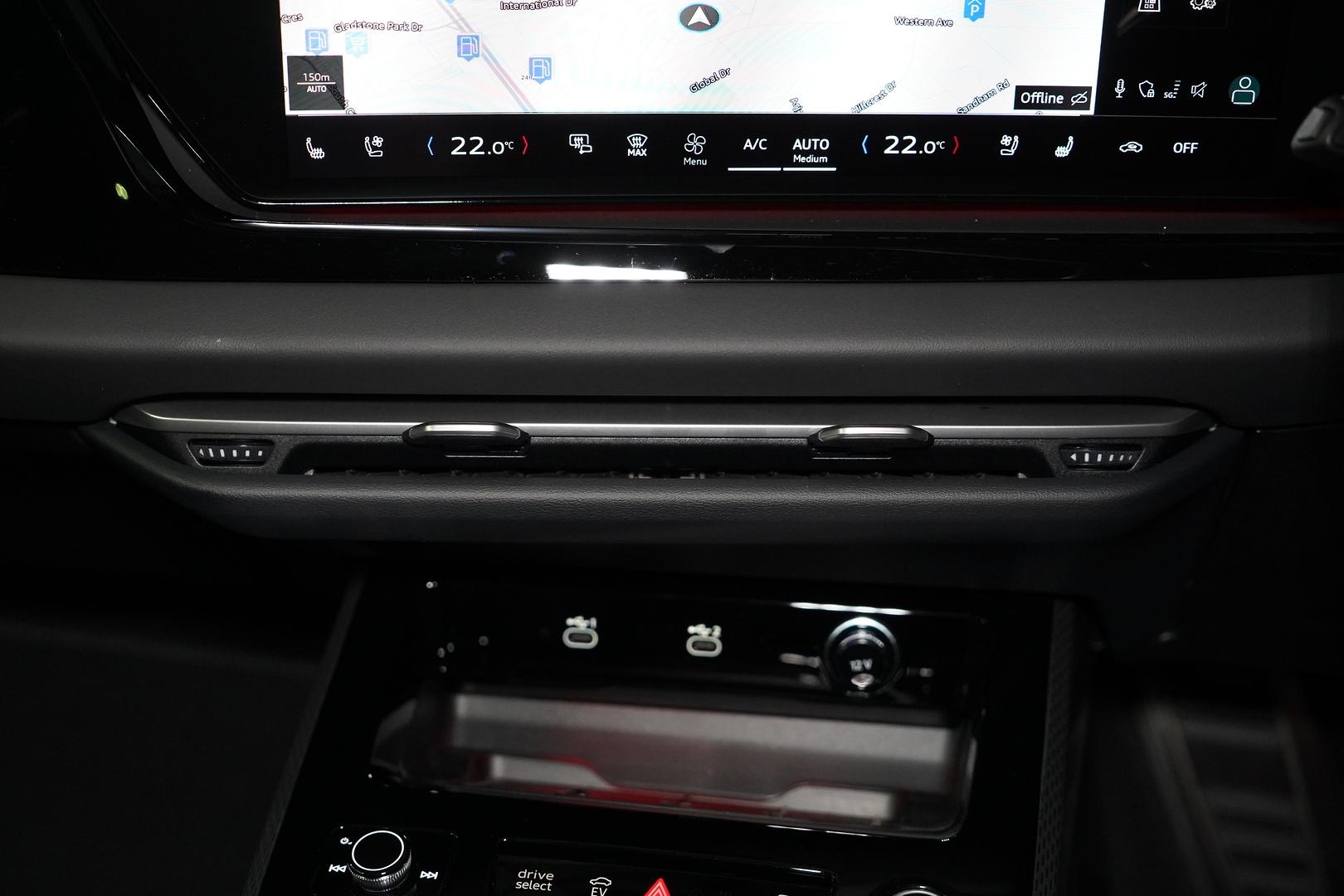 2025 AUDI A5 FU MY25 TFSI S LINE 7SP AUTO S-TRONIC DUAL CL 4D SEDAN