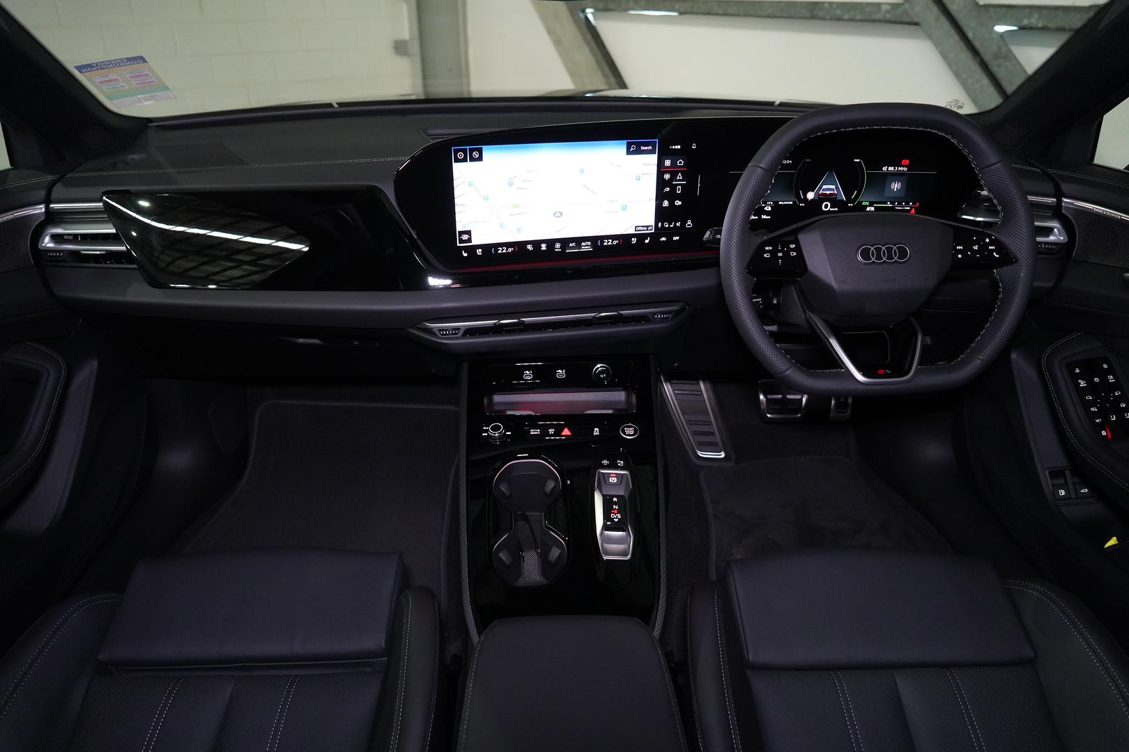 2025 AUDI A5 FU MY25 TFSI S LINE 7SP AUTO S-TRONIC DUAL CL 4D SEDAN