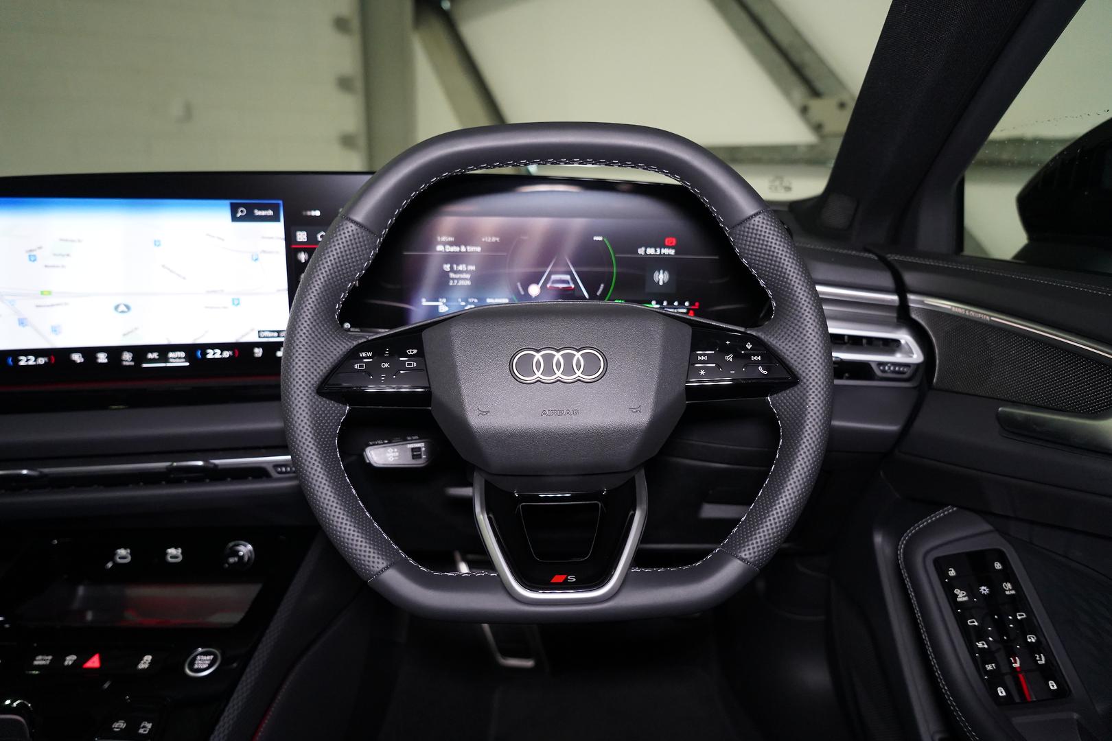 2025 AUDI A5 FU MY25 TFSI S LINE 7SP AUTO S-TRONIC DUAL CL 4D SEDAN