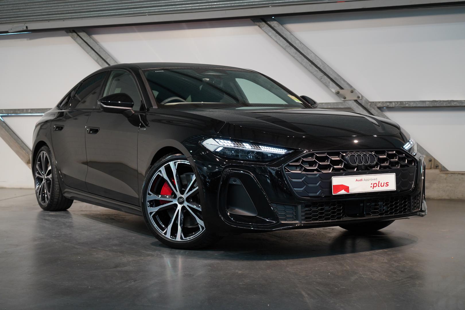 2025 AUDI A5 FU MY25 TFSI S LINE 7SP AUTO S-TRONIC DUAL CL 4D SEDAN