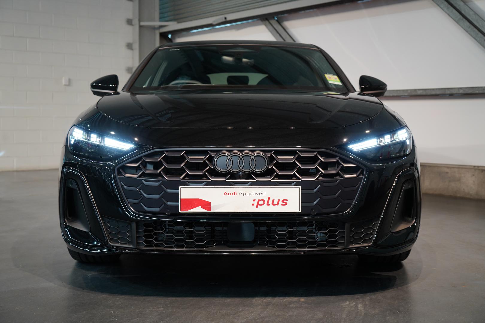 2025 AUDI A5 FU MY25 TFSI S LINE 7SP AUTO S-TRONIC DUAL CL 4D SEDAN