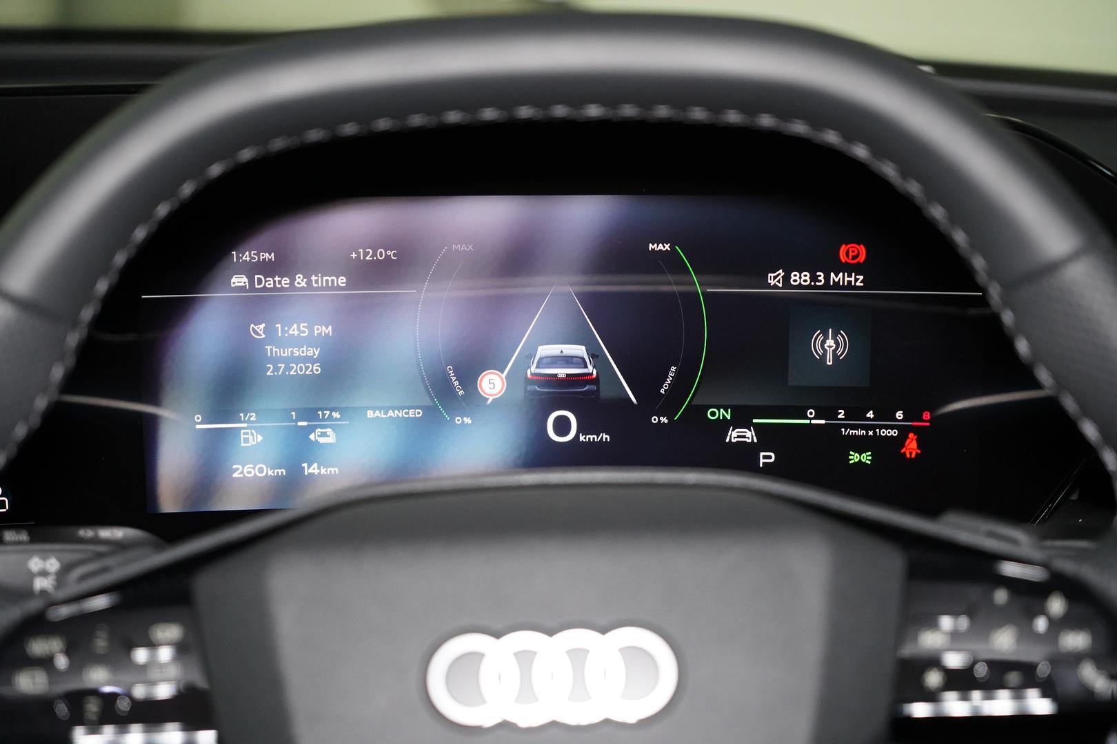 2025 AUDI A5 FU MY25 TFSI S LINE 7SP AUTO S-TRONIC DUAL CL 4D SEDAN