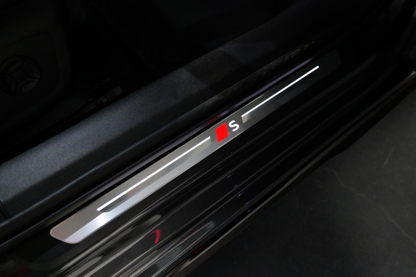 2025 AUDI A5 B10 E-HYBRID S-LINE AUTOMATIC 4D HATCHBACK