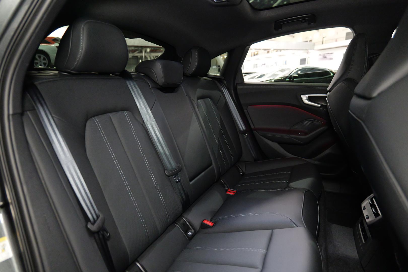 2025 AUDI A5 B10 E-HYBRID S-LINE AUTOMATIC 4D HATCHBACK