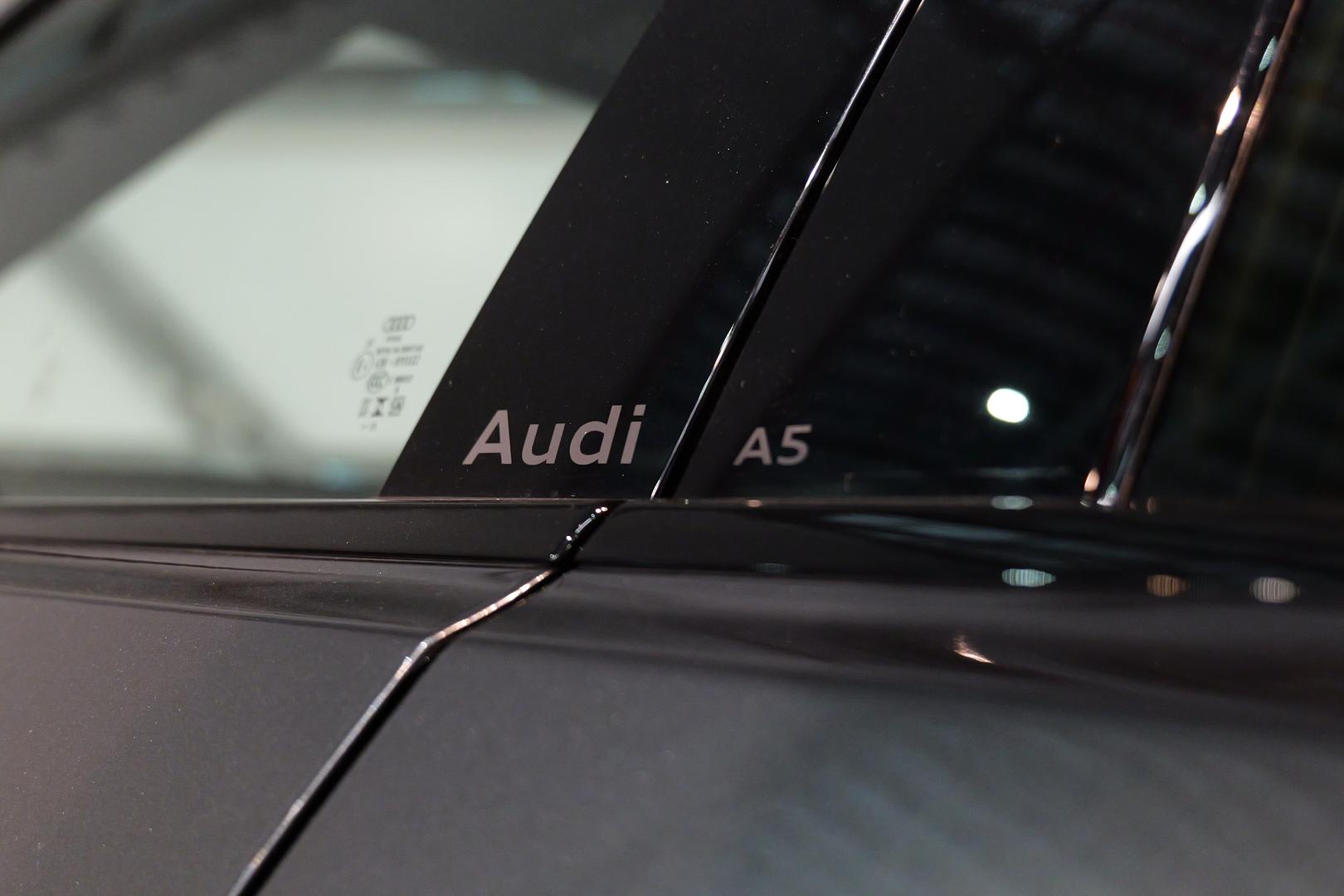 2025 AUDI A5 B10 E-HYBRID S-LINE AUTOMATIC 4D HATCHBACK