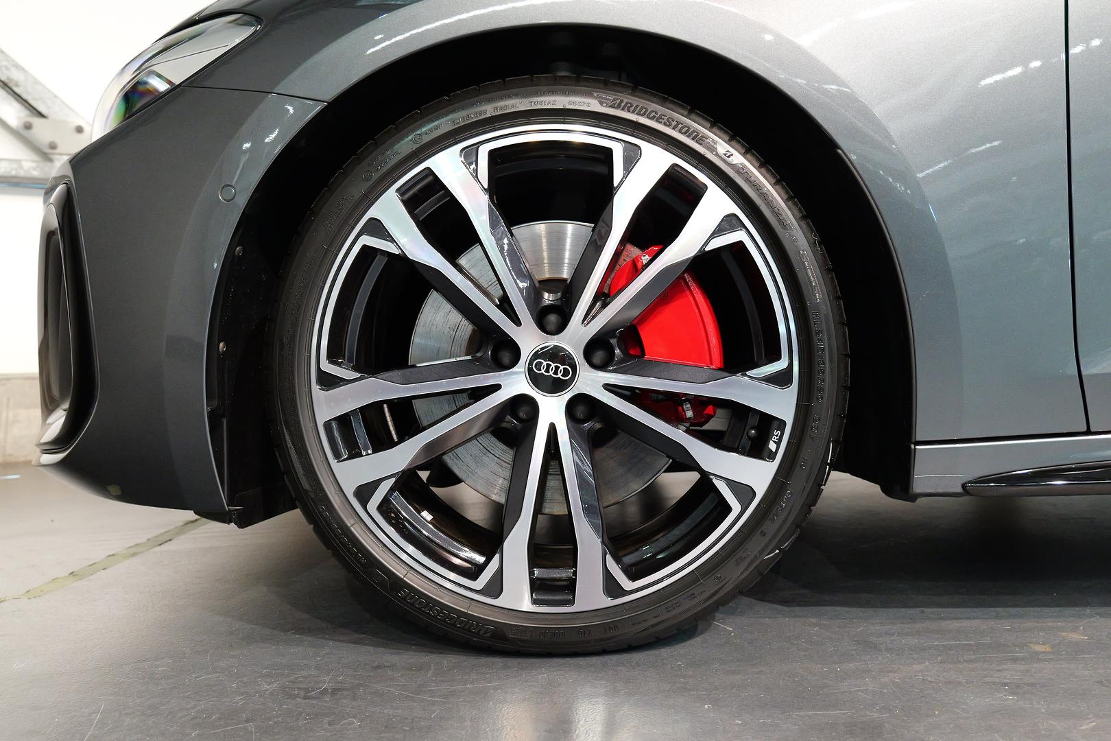 2025 AUDI A5 B10 E-HYBRID S-LINE AUTOMATIC 4D HATCHBACK