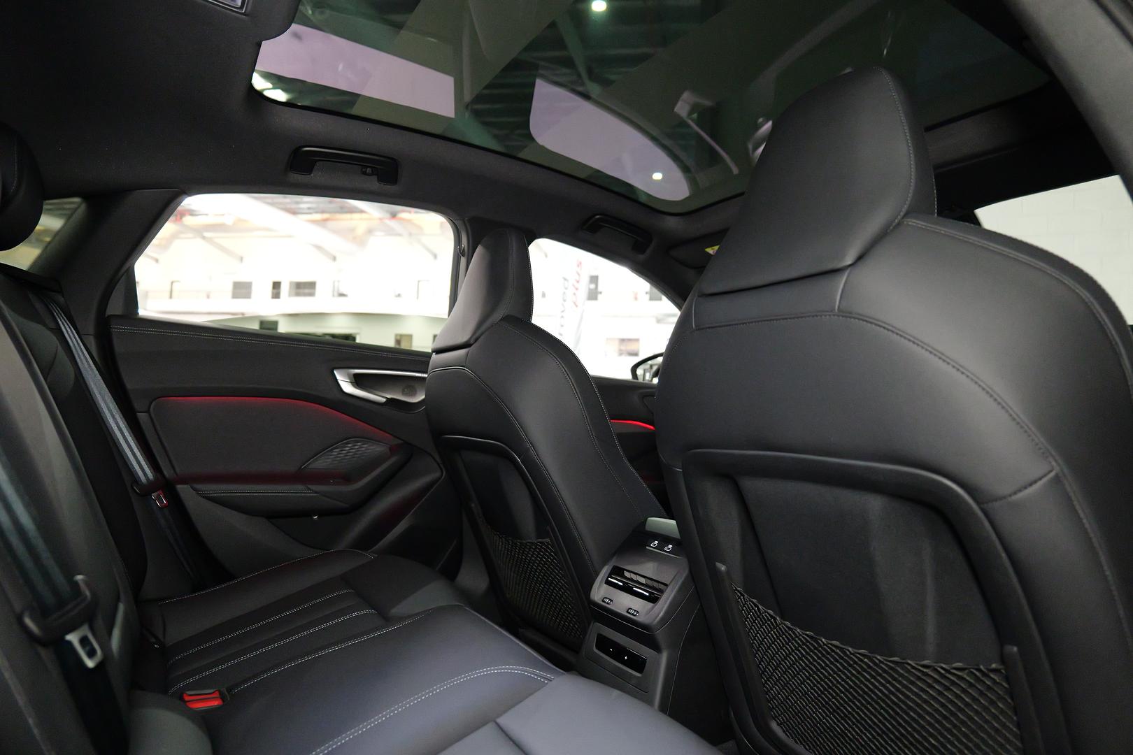 2025 AUDI A5 B10 E-HYBRID S-LINE AUTOMATIC 4D HATCHBACK