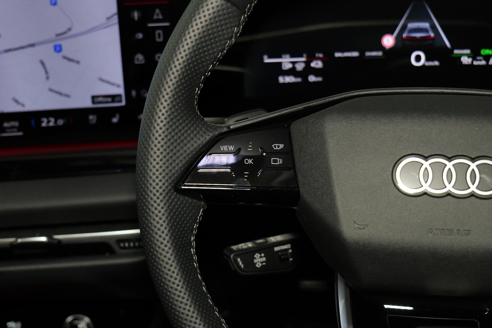 2025 AUDI A5 B10 E-HYBRID S-LINE AUTOMATIC 4D HATCHBACK