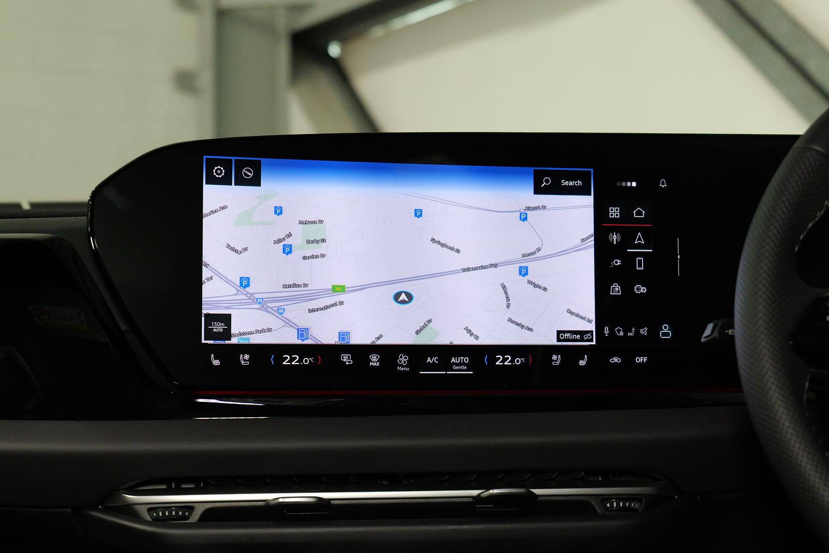 2025 AUDI A5 B10 E-HYBRID S-LINE AUTOMATIC 4D HATCHBACK