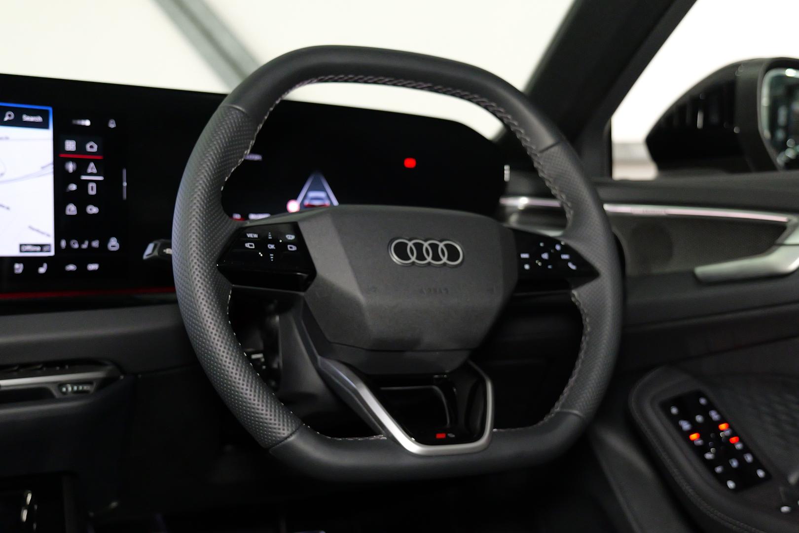 2025 AUDI A5 B10 E-HYBRID S-LINE AUTOMATIC 4D HATCHBACK