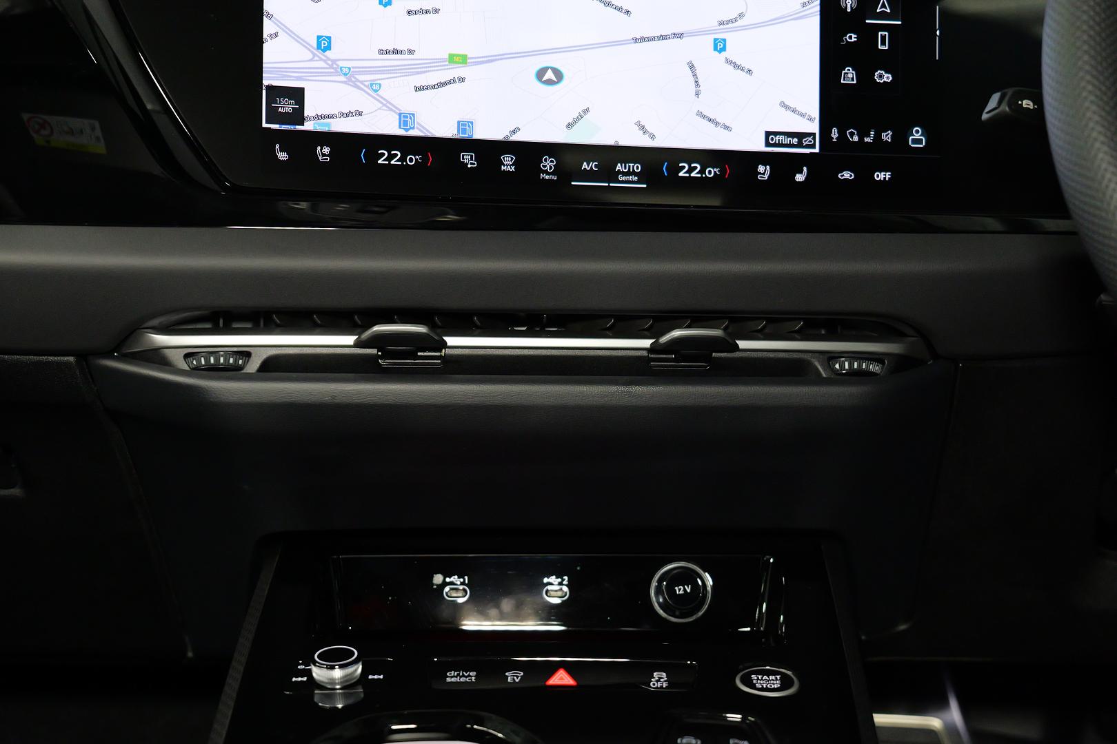 2025 AUDI A5 B10 E-HYBRID S-LINE AUTOMATIC 4D HATCHBACK