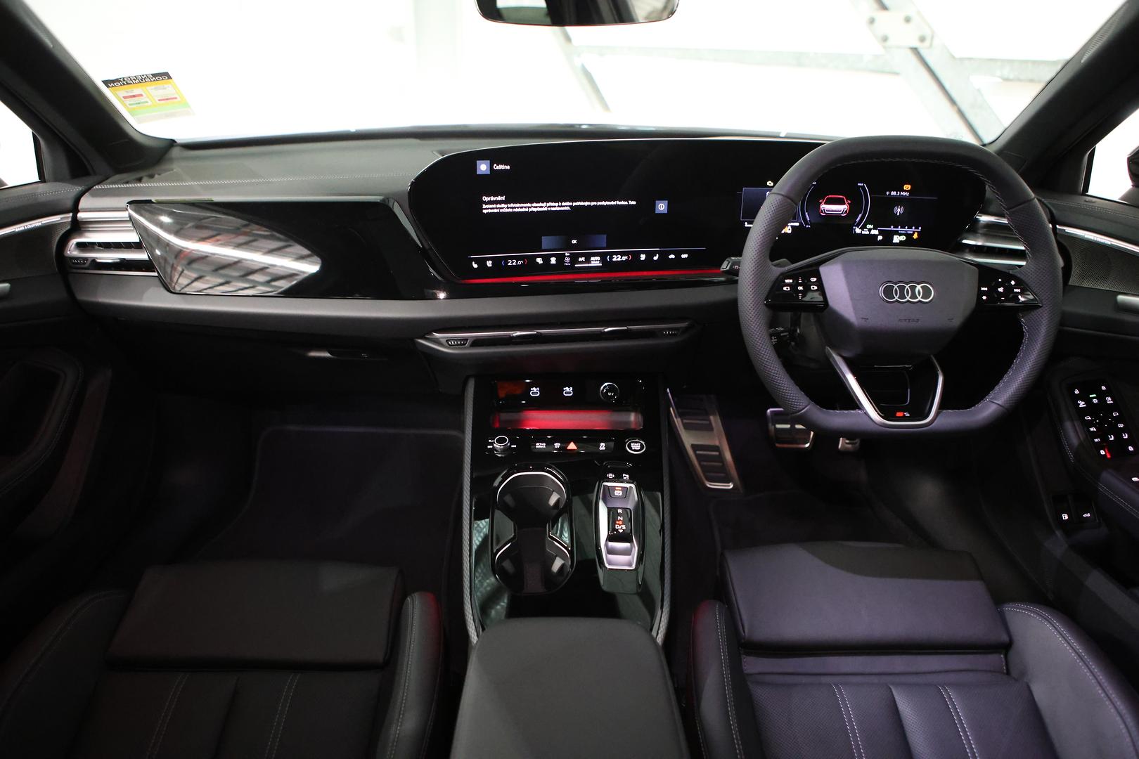 2025 AUDI A5 FU MY25 TFSI S LINE 7SP AUTO S-TRONIC DUAL CL 4D SEDAN