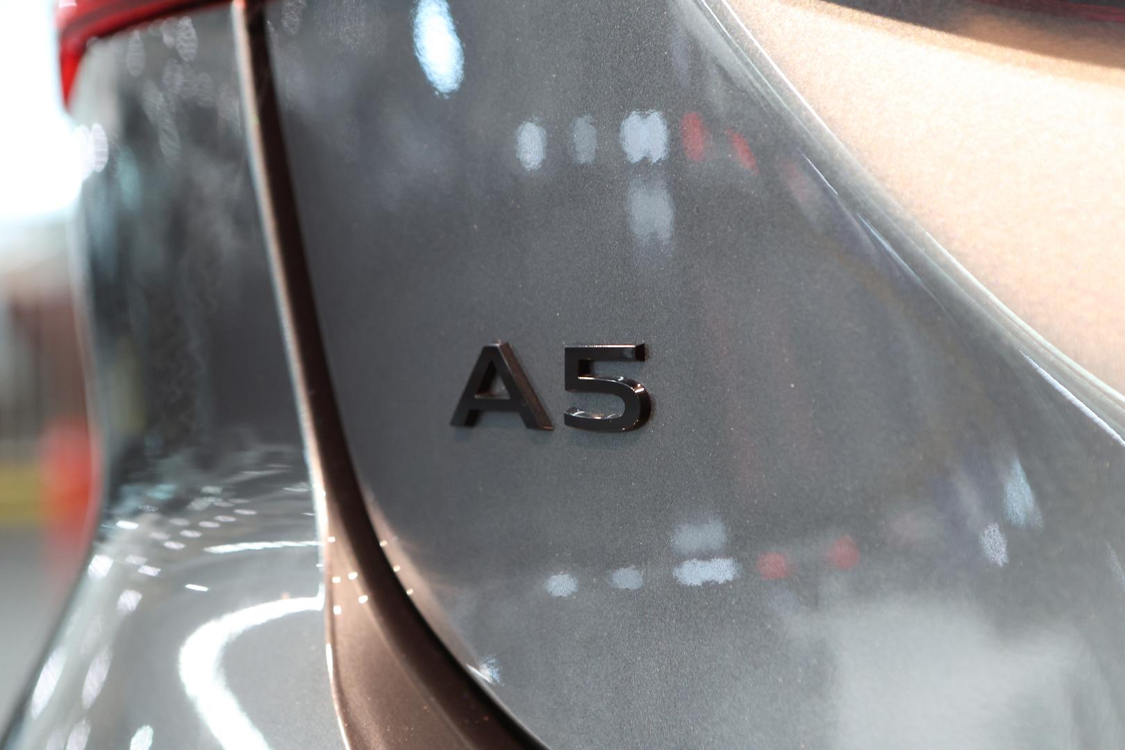 2025 AUDI A5 FU MY25 TFSI S LINE 7SP AUTO S-TRONIC DUAL CL 4D SEDAN