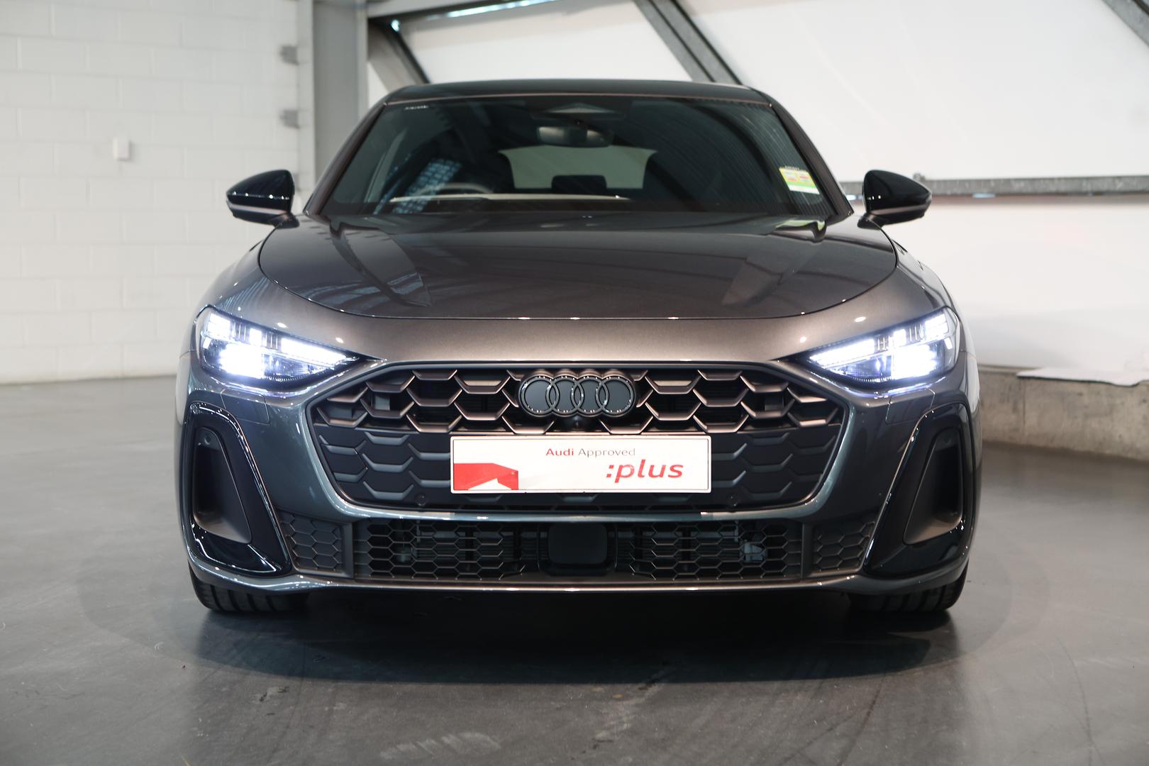 2025 AUDI A5 FU MY25 TFSI S LINE 7SP AUTO S-TRONIC DUAL CL 4D SEDAN