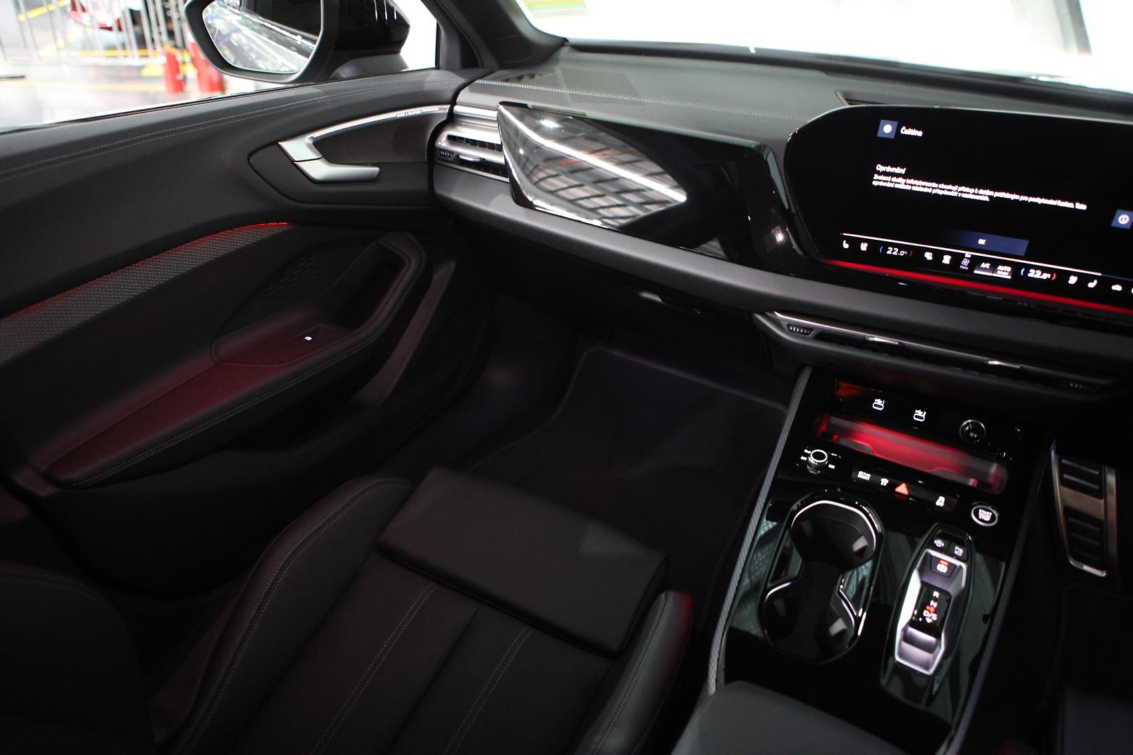 2025 AUDI A5 FU MY25 TFSI S LINE 7SP AUTO S-TRONIC DUAL CL 4D SEDAN