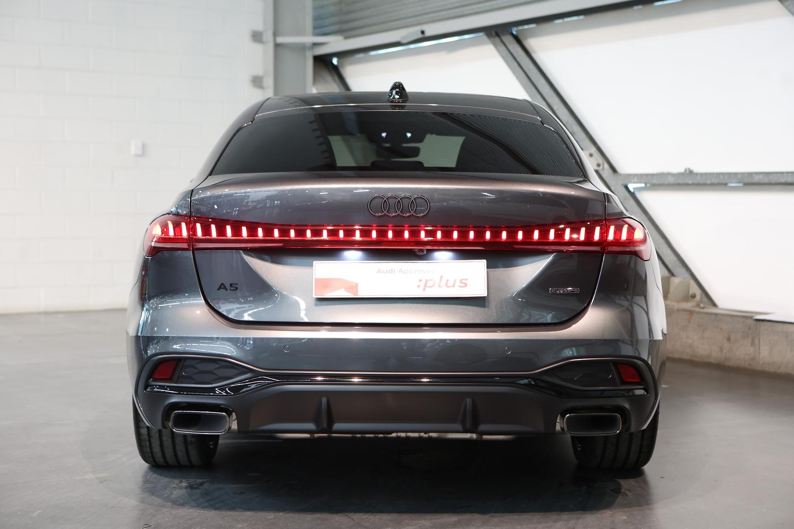2025 AUDI A5 FU MY25 TFSI S LINE 7SP AUTO S-TRONIC DUAL CL 4D SEDAN