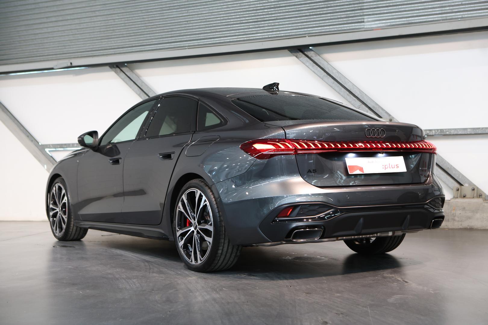 2025 AUDI A5 FU MY25 TFSI S LINE 7SP AUTO S-TRONIC DUAL CL 4D SEDAN