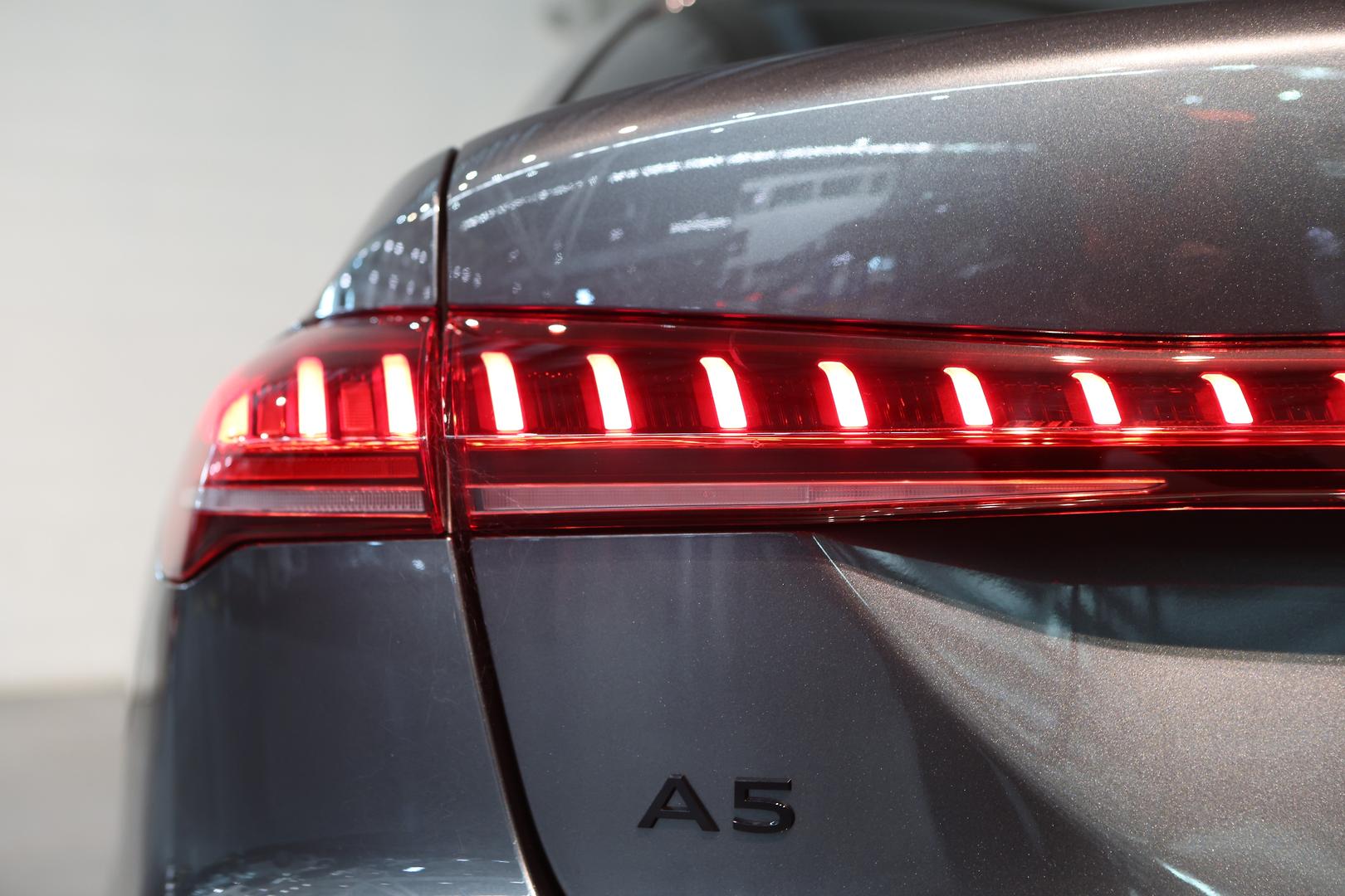 2025 AUDI A5 FU MY25 TFSI S LINE 7SP AUTO S-TRONIC DUAL CL 4D SEDAN