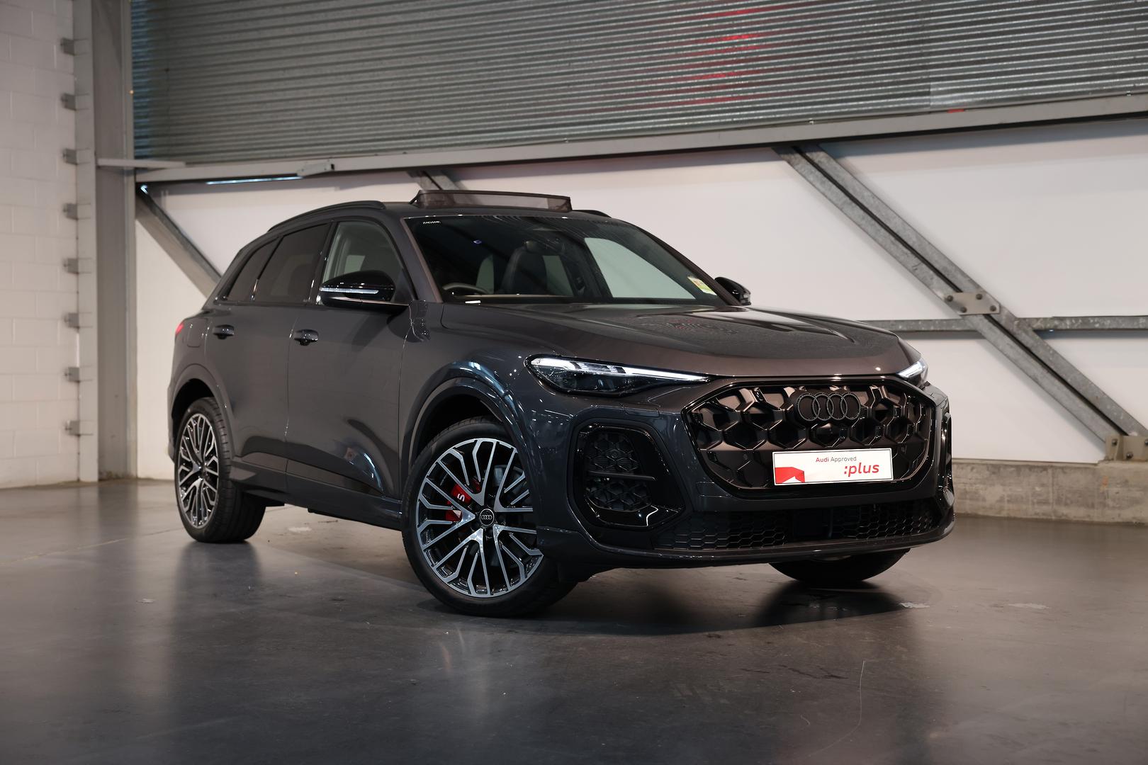 2025 AUDI SQ5 GU MY25 TFSI 270kW 7 SP AUTO S-TRONIC 4D SPORTBACK