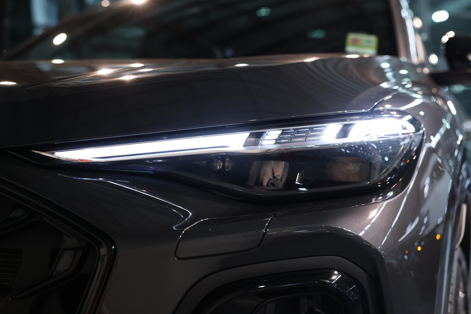 2025 AUDI SQ5 GU MY25 TFSI 270kW 7 SP AUTO S-TRONIC 4D SPORTBACK