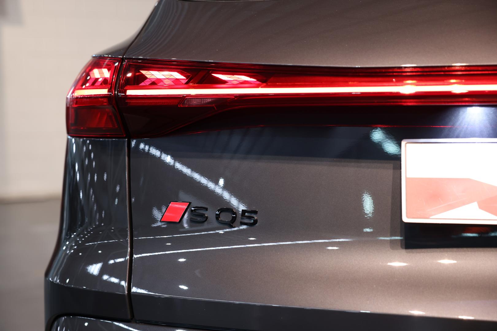 2025 AUDI SQ5 GU MY25 TFSI 270kW 7 SP AUTO S-TRONIC 4D SPORTBACK