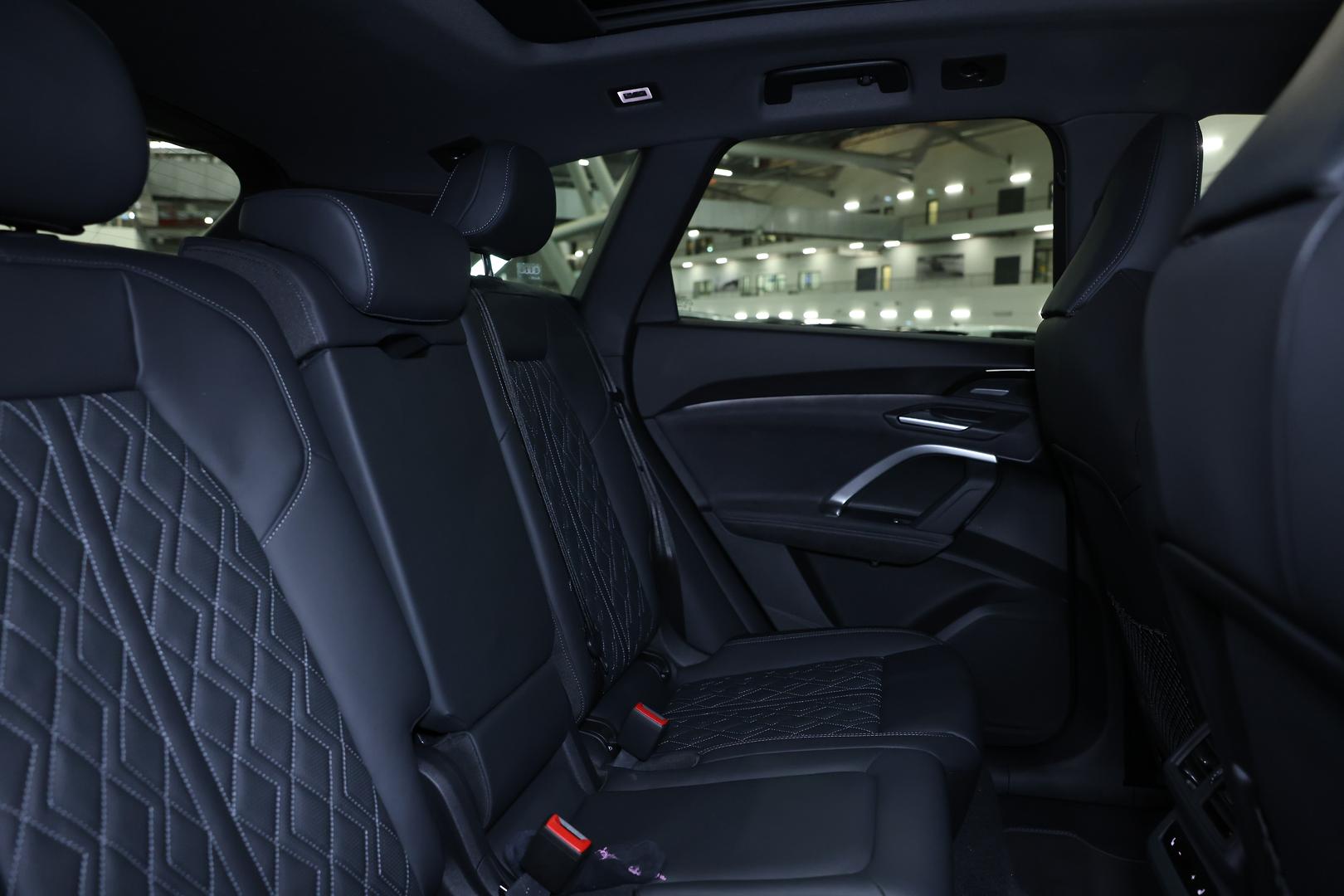 2025 AUDI SQ5 GU MY25 TFSI 270kW 7 SP AUTO S-TRONIC 4D SPORTBACK