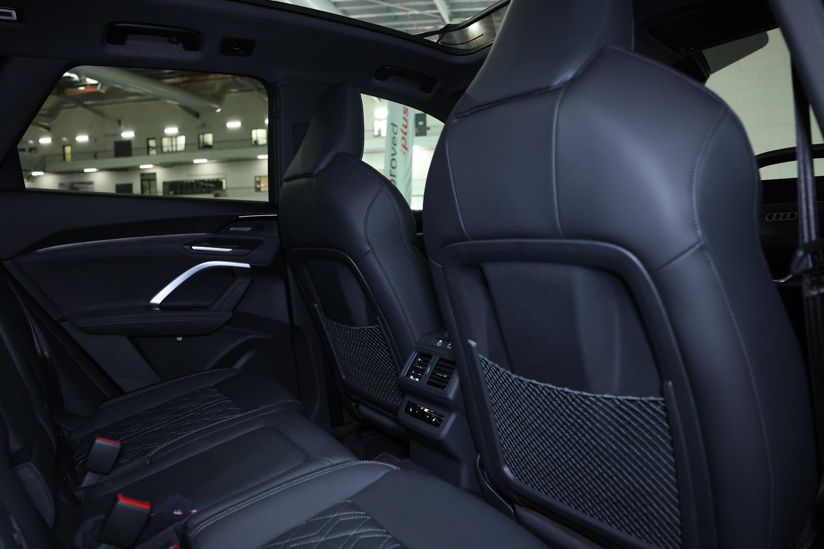 2025 AUDI SQ5 GU MY25 TFSI 270kW 7 SP AUTO S-TRONIC 4D SPORTBACK
