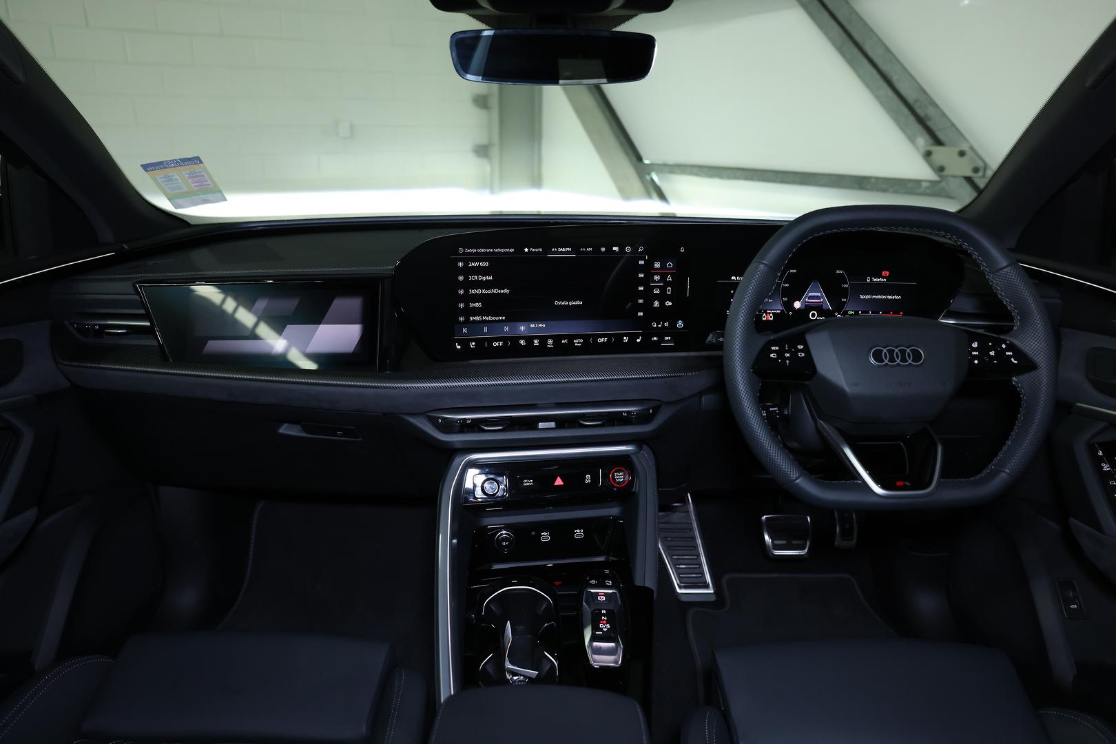 2025 AUDI SQ5 GU MY25 TFSI 270kW 7 SP AUTO S-TRONIC 4D SPORTBACK