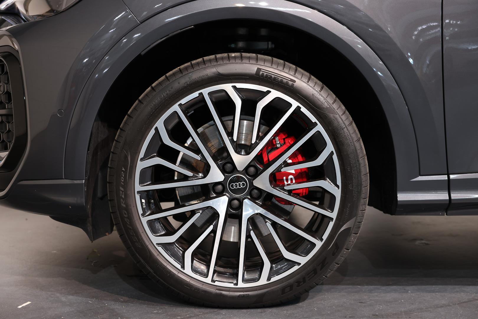 2025 AUDI SQ5 GU MY25 TFSI 270kW 7 SP AUTO S-TRONIC 4D SPORTBACK