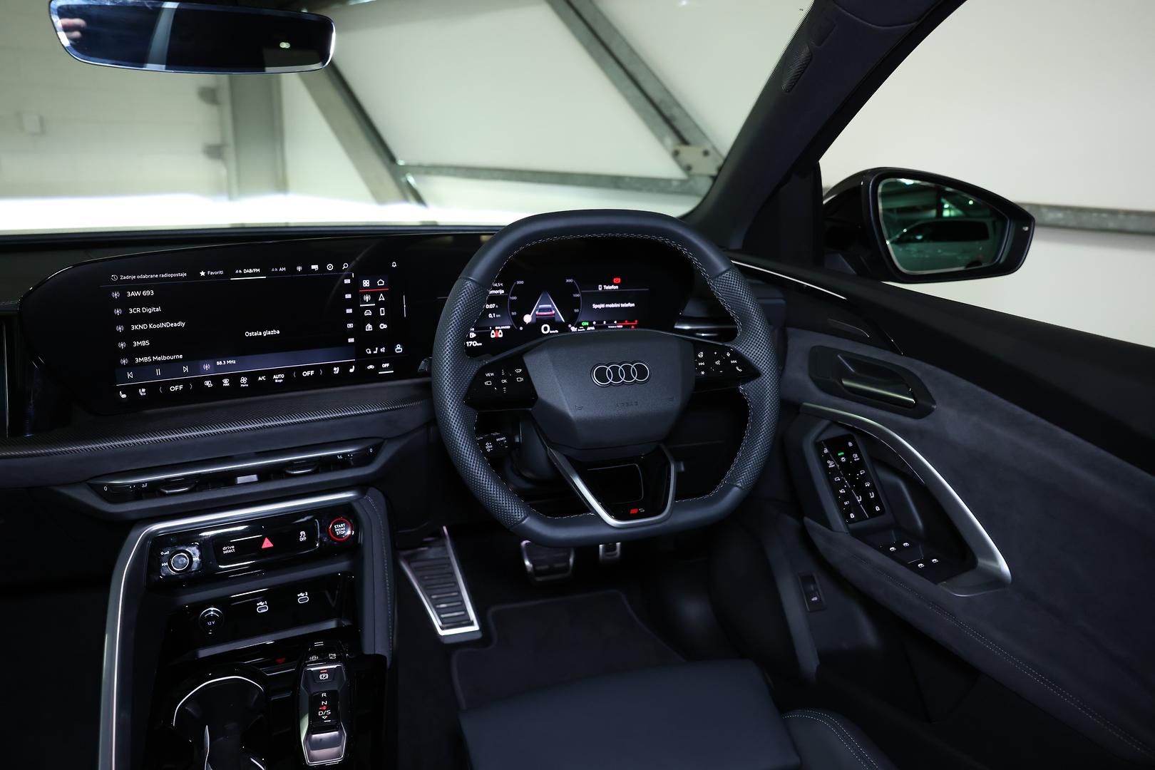2025 AUDI SQ5 GU MY25 TFSI 270kW 7 SP AUTO S-TRONIC 4D SPORTBACK