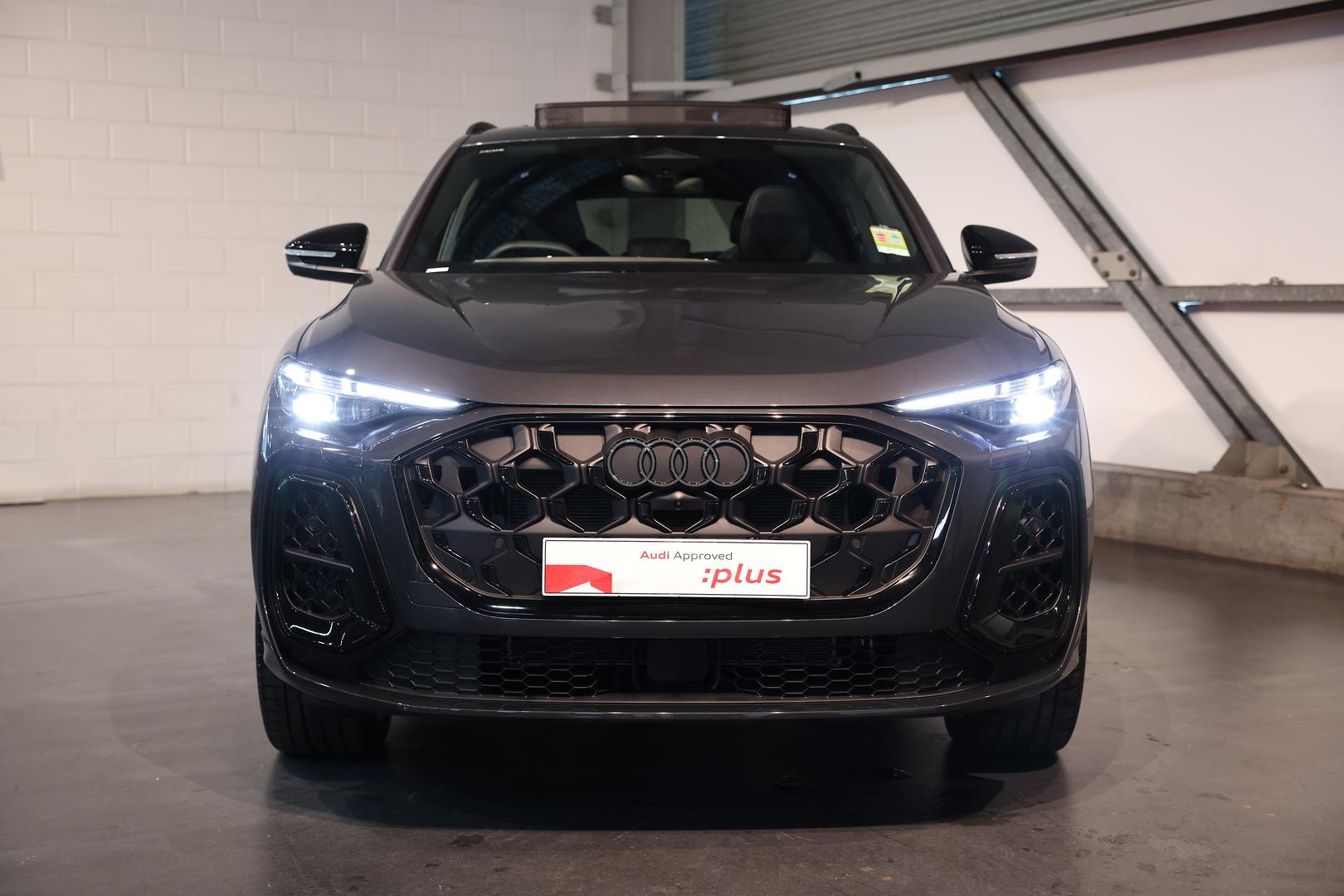 2025 AUDI SQ5 GU MY25 TFSI 270kW 7 SP AUTO S-TRONIC 4D SPORTBACK