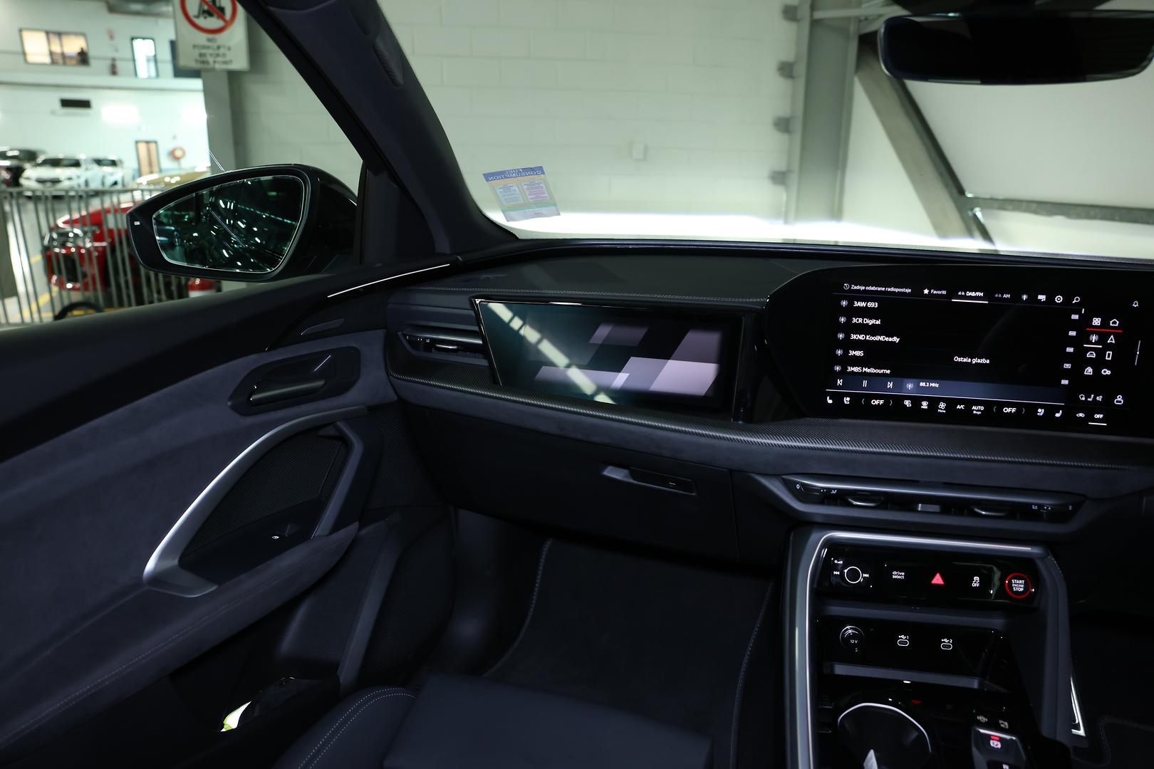 2025 AUDI SQ5 GU MY25 TFSI 270kW 7 SP AUTO S-TRONIC 4D SPORTBACK