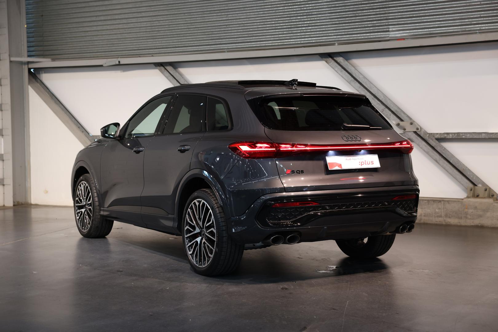 2025 AUDI SQ5 GU MY25 TFSI 270kW 7 SP AUTO S-TRONIC 4D SPORTBACK