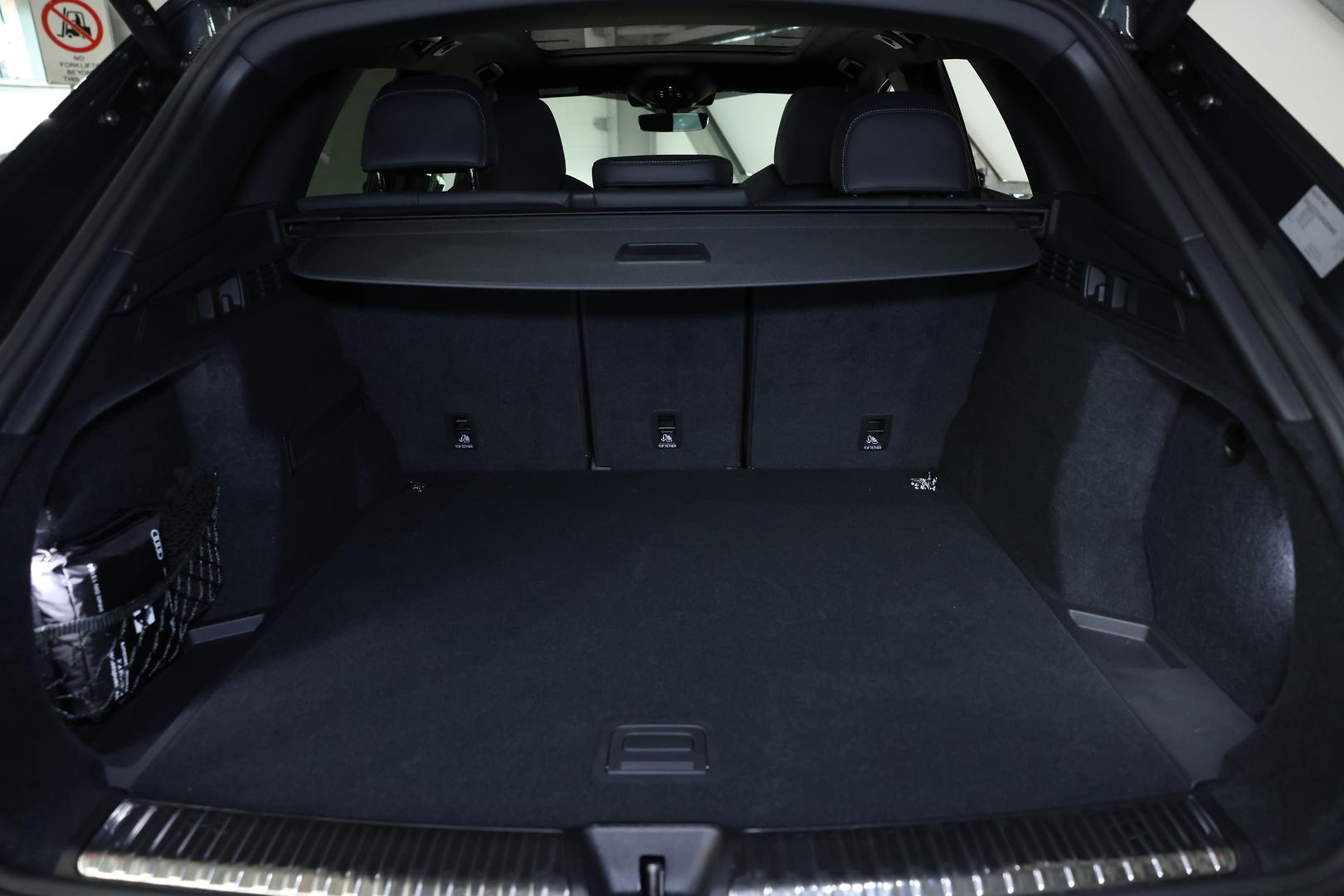 2025 AUDI SQ5 GU MY25 TFSI 270kW 7 SP AUTO S-TRONIC 4D SPORTBACK