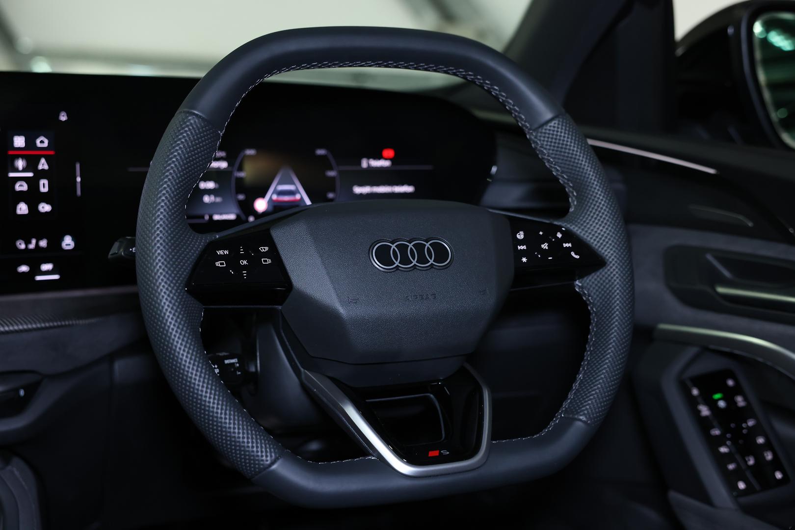 2025 AUDI SQ5 GU MY25 TFSI 270kW 7 SP AUTO S-TRONIC 4D SPORTBACK