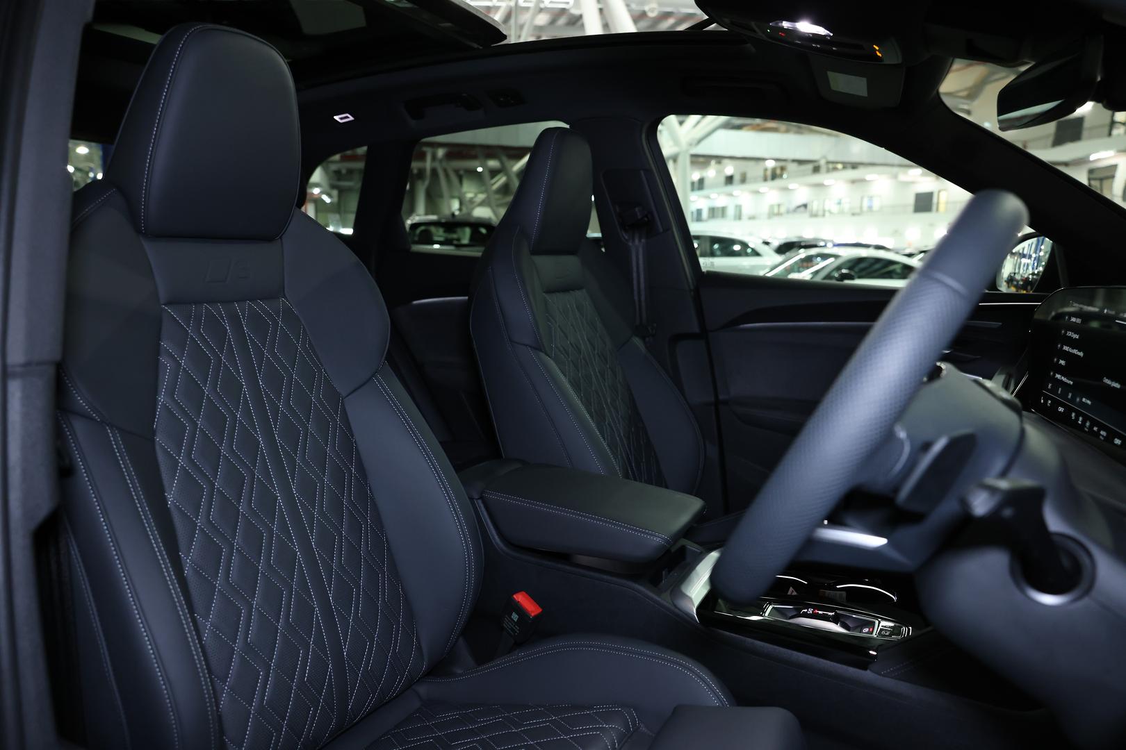 2025 AUDI SQ5 GU MY25 TFSI 270kW 7 SP AUTO S-TRONIC 4D SPORTBACK
